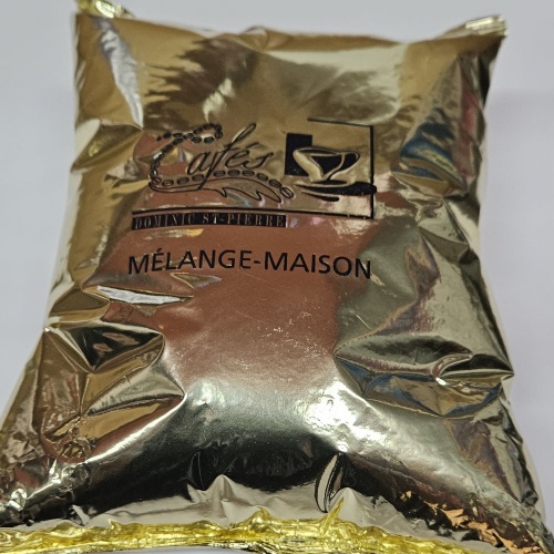 Mélange maison distributrice
